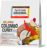 Sri Lanka Colombo Curry Fairtrade Original
