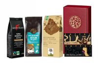 geschenkset kaffee bio fairtrade produkte