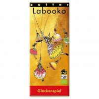 Zotter Labooko Schokolade Glockenspiel
