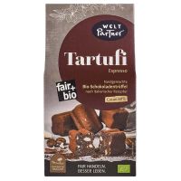 Weltpartner Tartufi Espresso Cacao 60