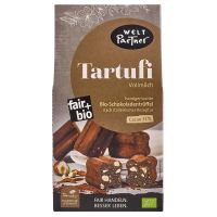 Weltpartner Tartufi Vollmilch Cacao 32