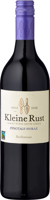 Stellenrust Kleine Rust Pinotage Shiraz 2021