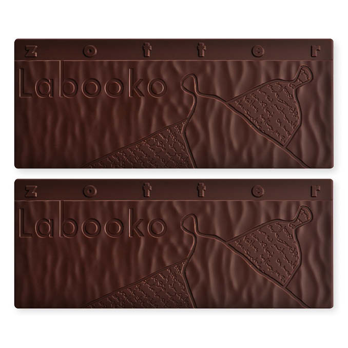 Zotter Labooko 90% Bolivien