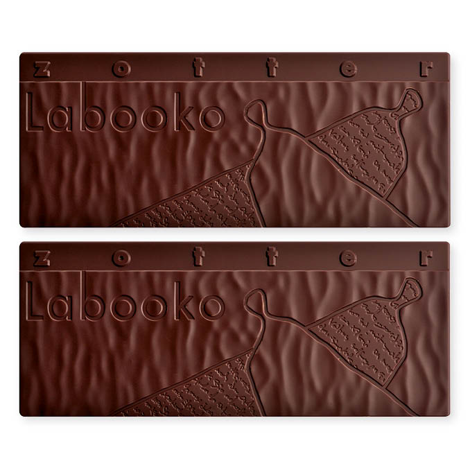 Zotter Labooko 75% Madagaskar