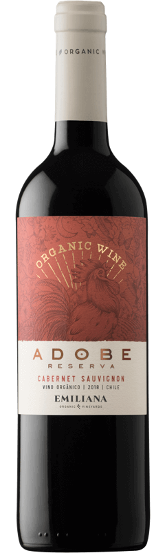 Adobe Cabernet Sauvignon Reserva 2021