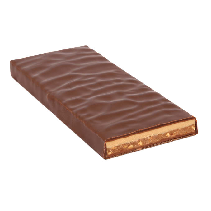 Zotter Fairtrade Schokolade Nougatvariation