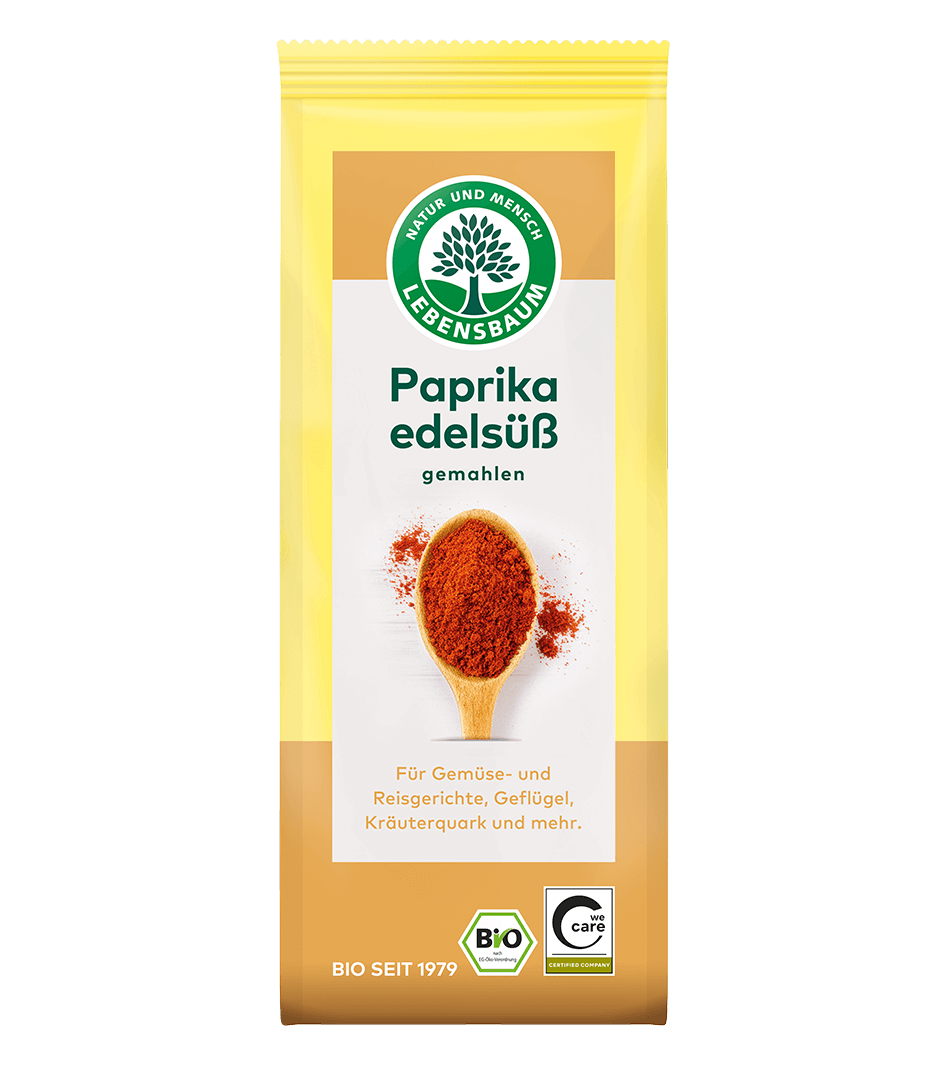 Lebensbaum Paprika edelsüß gemahlen