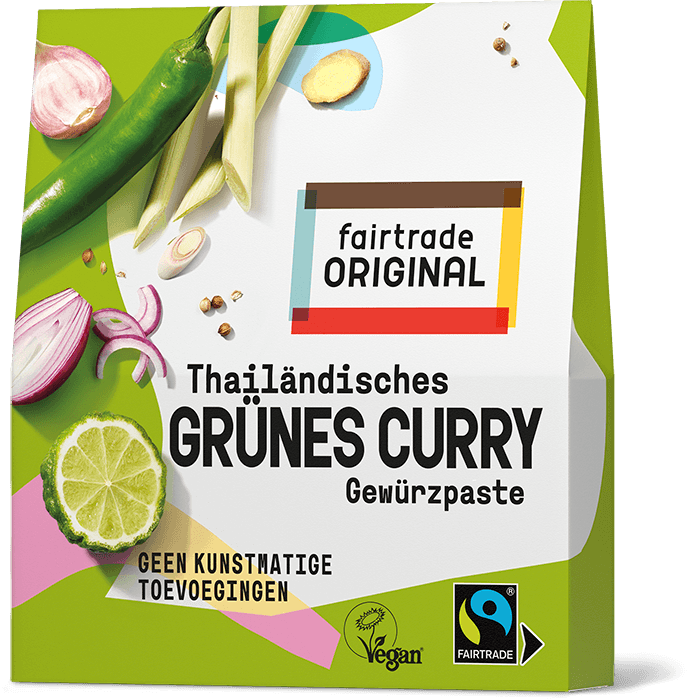 Thailändisches Grünes Curry