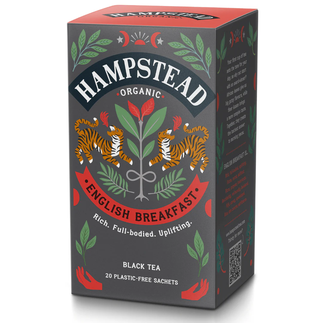 Hampstead English Breakfast Tee