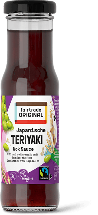 Japanische Teriyaki Sauce 150ml