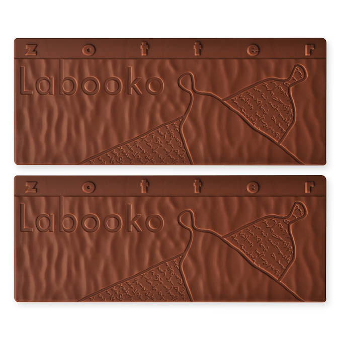 Zotter Labooko 60% Ecuador