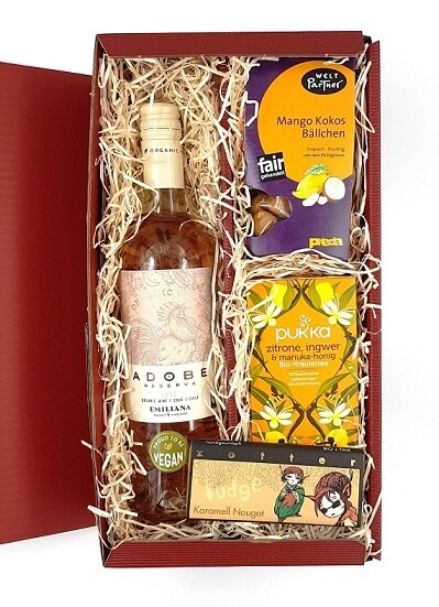 Geschenkset Fruchtige Versuchung