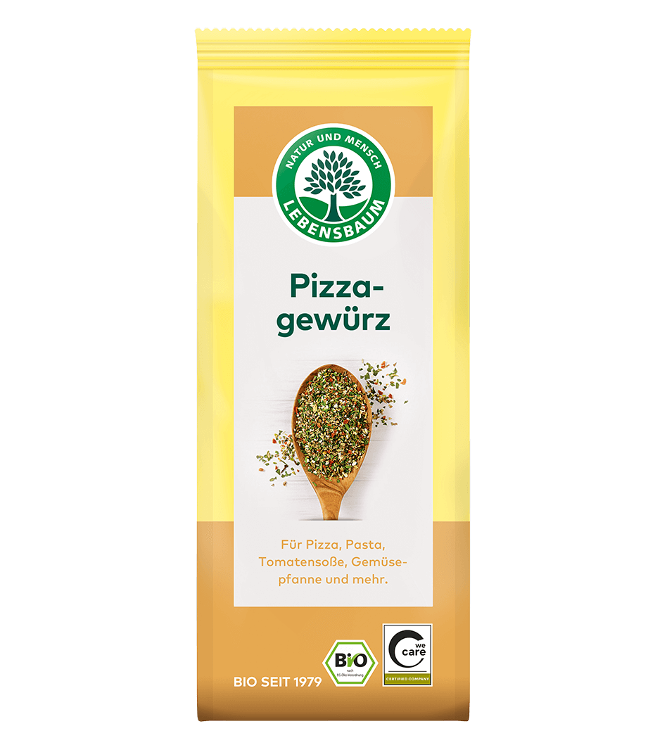 Lebensbaum Pizzagewürz