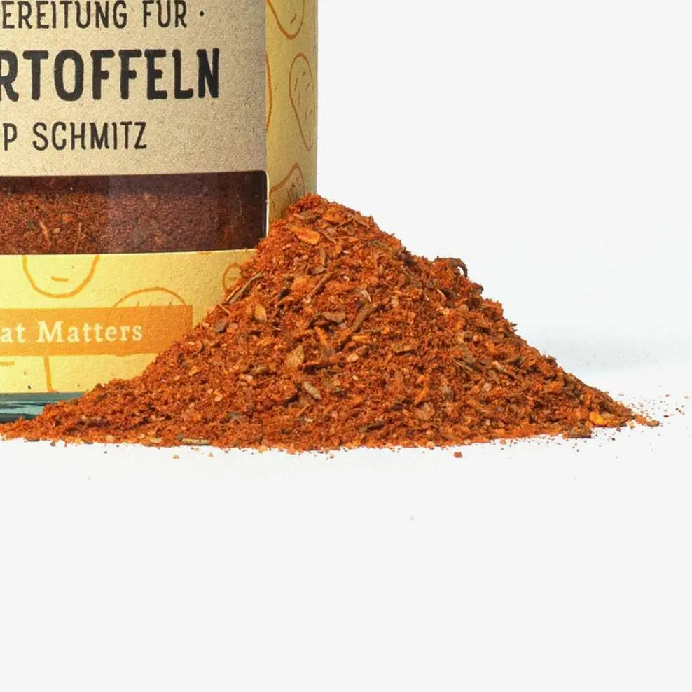 SoulSpice Bio Bratkartoffel Gewürz