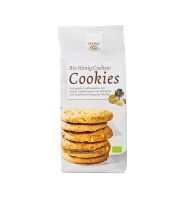 gepa fairtrade gebäck honig cashew cookies