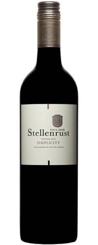 Fairtrade Wein Stellenrust Simplicity 2011