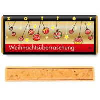 zotter schokolade weihnachtsüberraschung