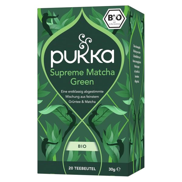 Pukka Matcha Green Tea