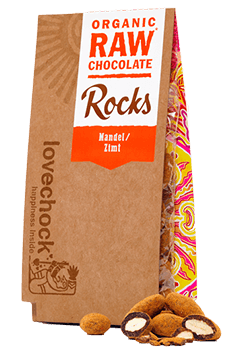 Lovechock Rocks Mandeln Zimt