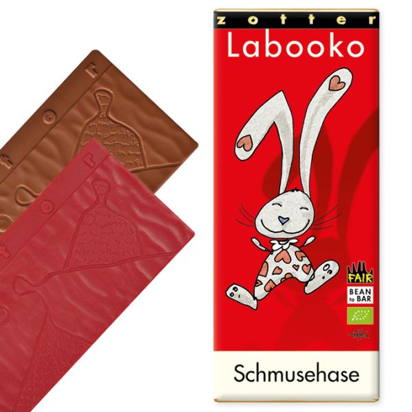 Zotter Labooko Schmusehase