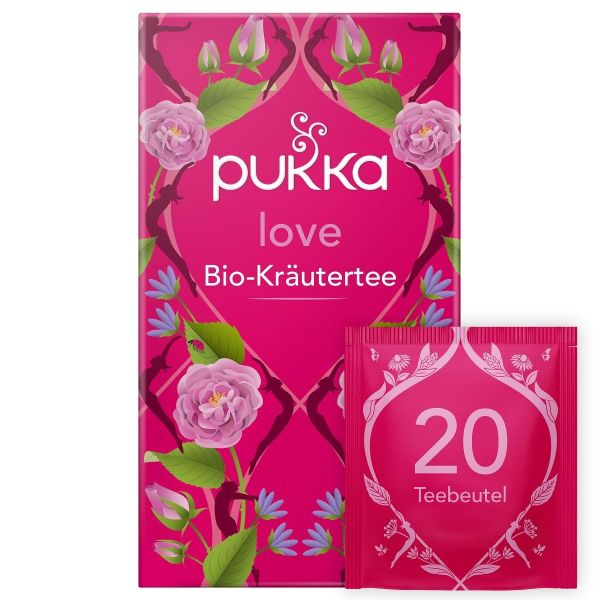 Pukka Love Tee