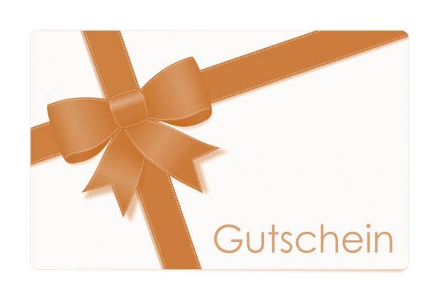 Fair Einkaufen Geschenkgutschein