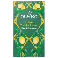 Pukka Clean Matcha Green Tea