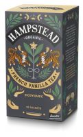 Hampstead Black Vanille Tee