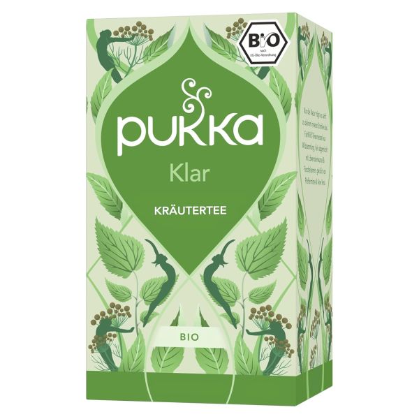 Pukka Klar Tee