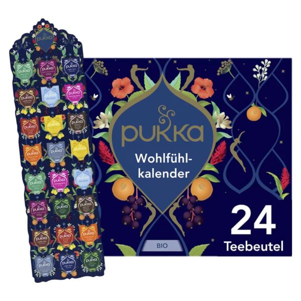 pukka tee adventskalender