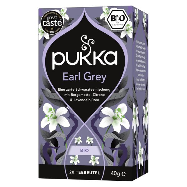 Pukka Tee Earl Grey