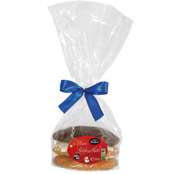 Weltpartner Elisenlebkuchen bio und fair