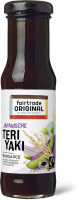 teriyaki sauce fairtrade original