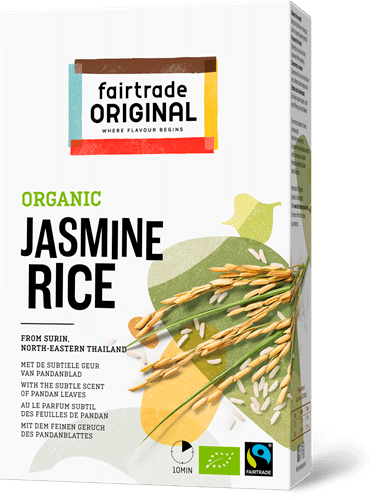 organic jasmine rice