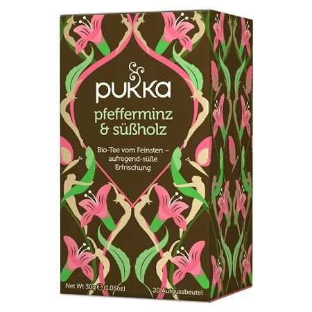 pukka tee pfefferminz süßholz