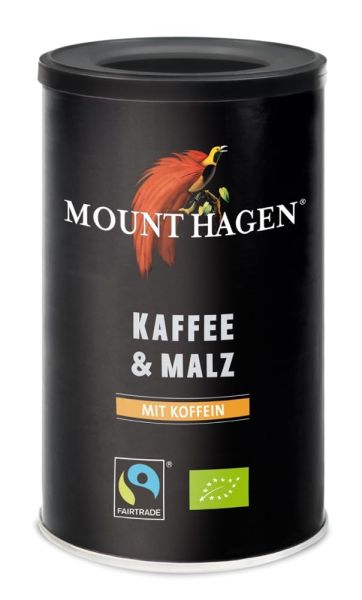 Mount Hagen Malzkaffee Fifty Fifty