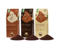 Kaffa Wildkaffee 3er Set