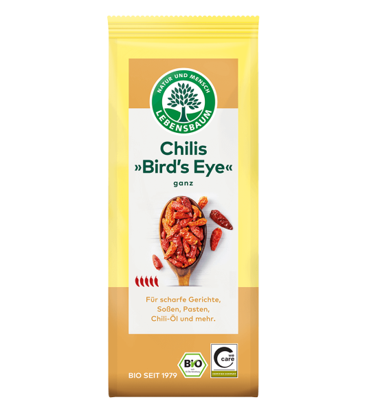 lebensbaum chili birds eye