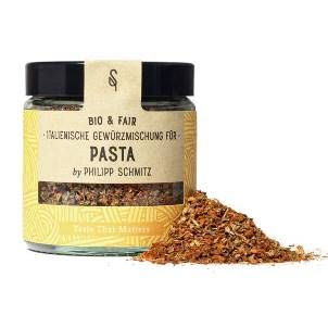 soulspice bio pasta gewürz