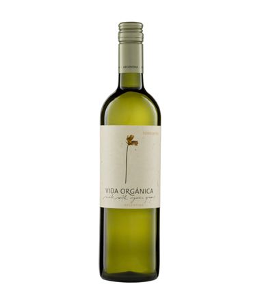 Fairtrade Wein Zuccardi Torrontes 2015