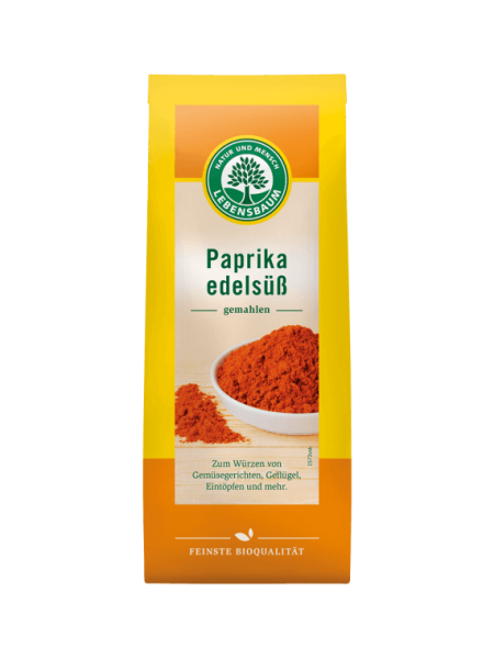 lebensbaum paprika edelsüß gemahlen