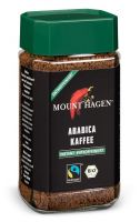 Mount Hagen Fairtrade Instant Kaffee entkoffeiniert