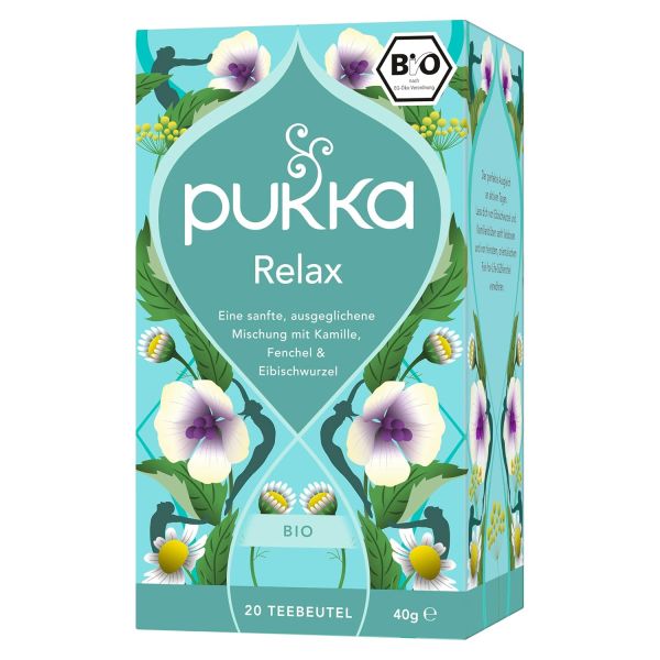 Pukka Relax Tee