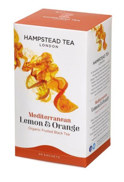 Hampstead Orange Lemon Tee
