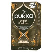 Pukka English Breakfast Tea