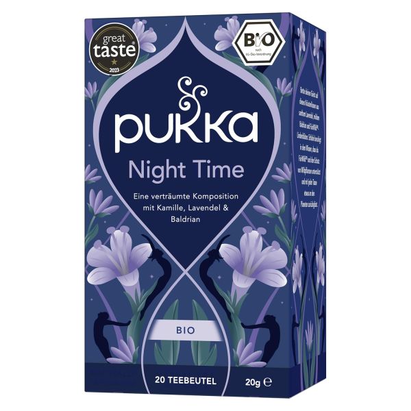 Pukka Night Time Tee