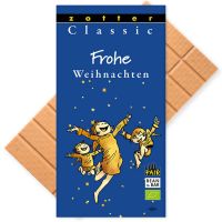 Zotter Classic Fröhliche Weihnachten1