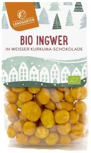 landgarten bio ingwer kurkuma schokolade