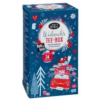 Weltpartner Adventskalender Tee