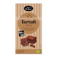 Weltpartner Tartufi Espresso Cacao 60